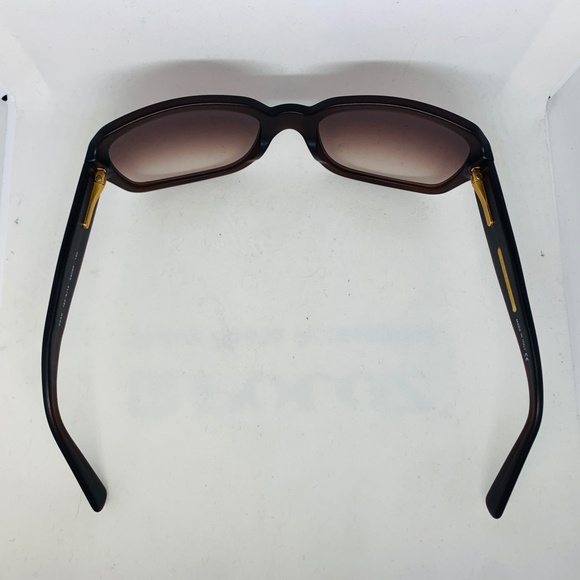 Salvatore Ferragamo Brown 182-s/13 Sunglasses main image 4